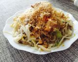 低糖質！おから麺チャンプルー作り方3写真