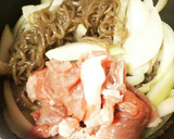 簡単！ささっとシンプル肉じゃが作り方4写真