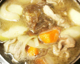簡単！ささっとシンプル肉じゃが作り方6写真