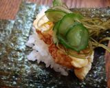 「ダイエット」「残り物整理」に手巻きご飯作り方2写真