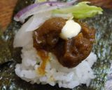 「ダイエット」「残り物整理」に手巻きご飯作り方3写真