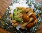 「ダイエット」「残り物整理」に手巻きご飯作り方5写真