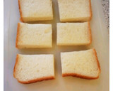 簡単！ふっわふわフレンチトースト作り方1写真
