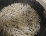 おいしい大根の葉ともやしのナムル作り方1写真