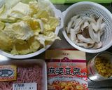 あんが絡む！絶品麻婆あんかけ焼きそば♪作り方2写真