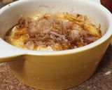山芋と豆腐のふわふわ和風グラタン★作り方3写真
