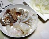 ◆炊飯器DE簡単！魚介の旨味パエリア♪◆作り方2写真