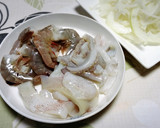 ◆炊飯器DE簡単！魚介の旨味パエリア♪◆作り方2写真