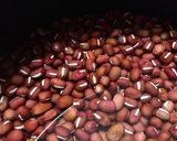 炊飯器で茜茶/ゆであずき/あんこ作り方2写真