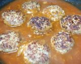 ＊絶品！煮込みハンバーグ＊作り方10写真