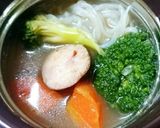おでんリメイク、スパイシーポトフ。作り方2写真