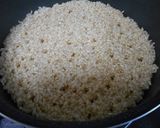 ヘルシー玄米を「びっくり炊き」で簡単に！作り方3写真