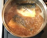 簡単！我が家の鯖の味噌煮♪作り方3写真