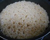 ヘルシー玄米を「びっくり炊き」で簡単に！作り方6写真