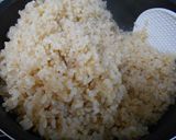 ヘルシー玄米を「びっくり炊き」で簡単に！作り方7写真