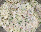お好み焼き 豆腐でふんわり作り方5写真