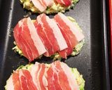 お好み焼き 豆腐でふんわり作り方7写真