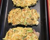 お好み焼き 豆腐でふんわり作り方8写真