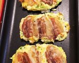 お好み焼き 豆腐でふんわり作り方9写真