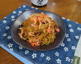 糸こんにゃくと油揚げのきんぴら風♪作り方5写真