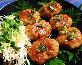簡単に鶏むね肉のやわらか照り焼きチキン作り方6写真
