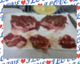 ～✴カナダ♥ビーフ♥カツレツ✴～作り方3写真