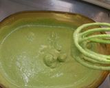 野菜いり米粉のパンケーキ作り方5写真