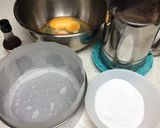 生クリーム不使用だけど濃厚♡ショコラノア作り方1写真