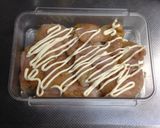 必勝祈願！その2 鶏胸肉のチーズ焼き作り方3写真