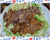 ～✴カナダ♥ビーフ♥カツレツ✴～作り方8写真