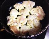 必勝祈願！その2 鶏胸肉のチーズ焼き作り方5写真