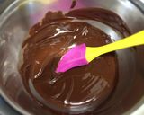 生クリーム不使用だけど濃厚♡ショコラノア作り方8写真