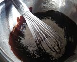 V.Dにも！ショコラのマジックケーキ♡作り方7写真