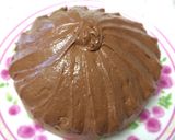 生クリーム不使用だけど濃厚♡ショコラノア作り方11写真