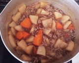 大根とひき肉のトロトロ煮❀作り方7写真