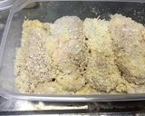 チキンカツ作り方4写真