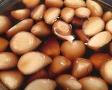 【簡単】ニンニクの醤油漬け作り方1写真