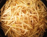 覚えやすい味付け分量!簡単もやしのナムル作り方1写真