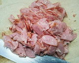 いろいろパスタの和風焦がしニンニク作り方1写真