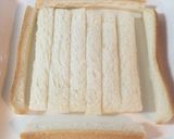 デコが楽しい♬スティックチョコラスク作り方1写真