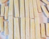 デコが楽しい♬スティックチョコラスク作り方2写真