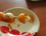 ●　みたらし団子　●作り方7写真
