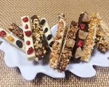 デコが楽しい♬スティックチョコラスク作り方10写真