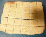 わりと低糖質☆おから全粒粉クッキー作り方1写真