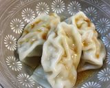 絶品スープたっぷり小籠包風、水餃子作り方14写真