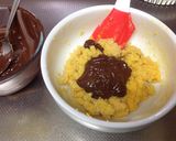 バレンタインに！トルタ・カプレーゼ作り方4写真