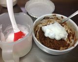 バレンタインに！トルタ・カプレーゼ作り方5写真