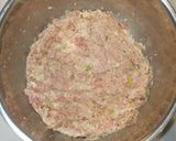 豆腐ハンバーグ♪簡単和風！生姜ネギひき肉作り方6写真