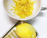 超簡単！砂糖控えめレモンケーキ★パウンド作り方1写真