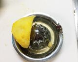 超簡単！砂糖控えめレモンケーキ★パウンド作り方3写真